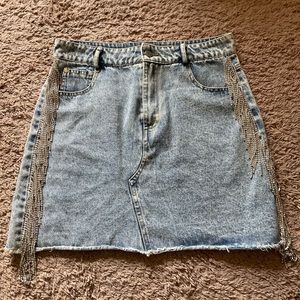 Cavender’s midi skirt